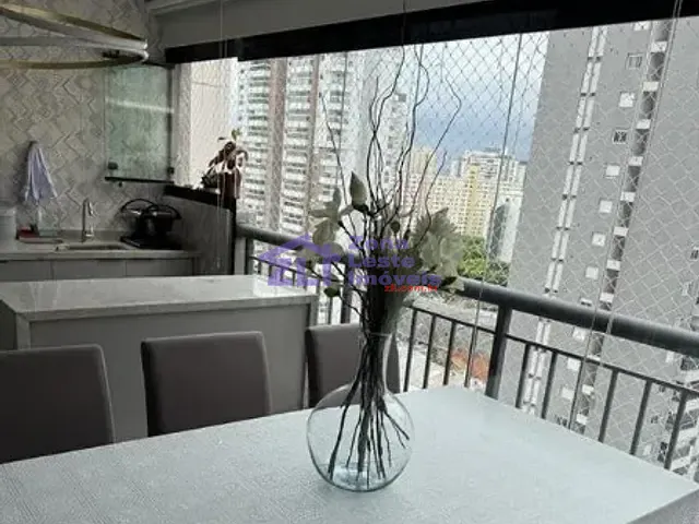 Apartamento 2 quartos e 3 banheiros, à venda, no bairro Vila Zilda (Tatuapé) em São Paulo
