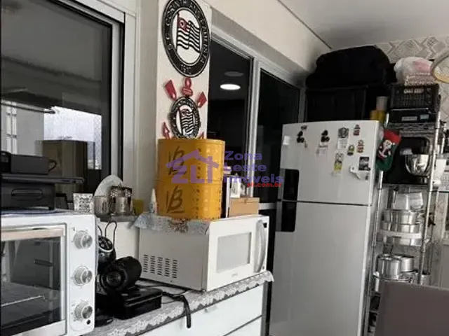 Apartamento 2 quartos e 3 banheiros, à venda, no bairro Vila Zilda (Tatuapé) em São Paulo