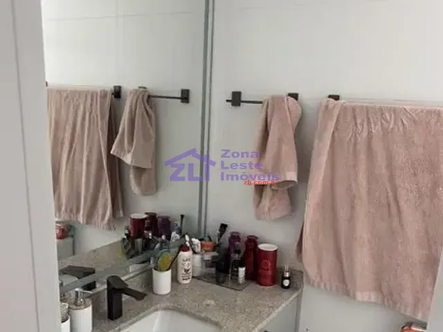 Apartamento 2 quartos e 3 banheiros, à venda, no bairro Vila Zilda (Tatuapé) em São Paulo