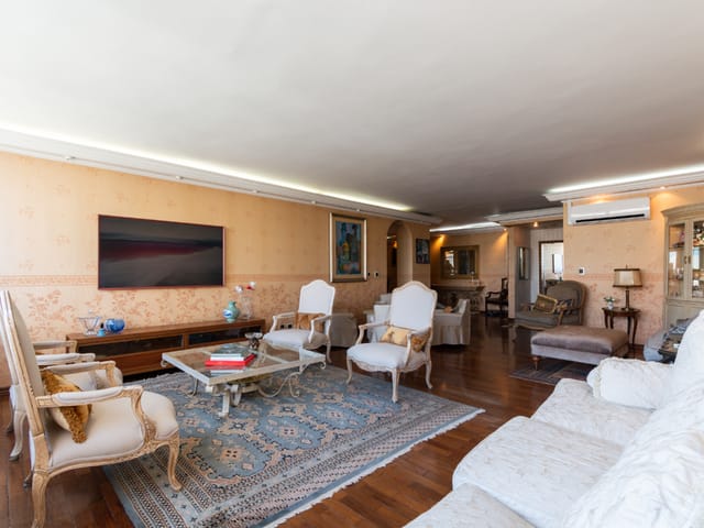 Apartamento com 182m² 3 quartos e 4 banheiros, à venda, no bairro Jardim Paulista em São Paulo
