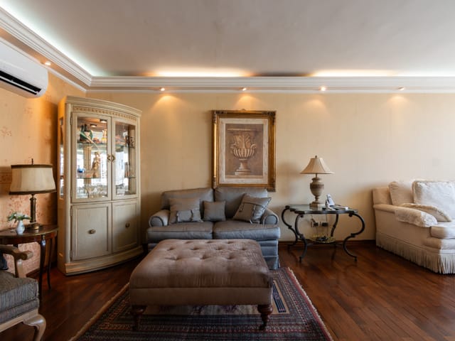 Apartamento com 182m² 3 quartos e 4 banheiros, à venda, no bairro Jardim Paulista em São Paulo