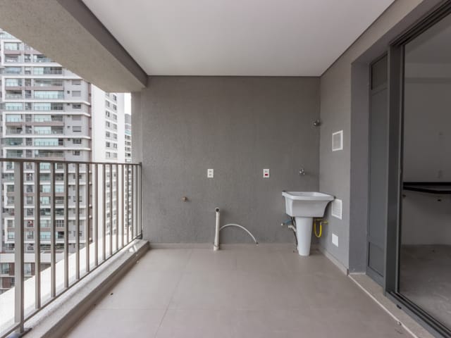 Apartamento com 1711m² 2 quartos e 2 banheiros, à venda, no bairro Jardim das Acácias em São Paulo