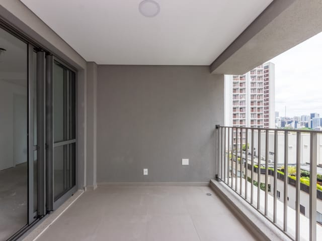 Apartamento com 1711m² 2 quartos e 2 banheiros, à venda, no bairro Jardim das Acácias em São Paulo