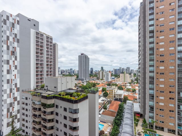 Apartamento com 1711m² 2 quartos e 2 banheiros, à venda, no bairro Jardim das Acácias em São Paulo