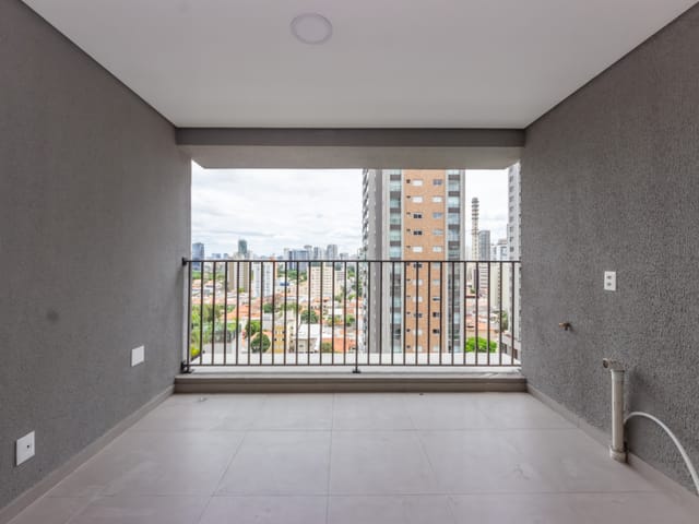 Apartamento com 1711m² 2 quartos e 2 banheiros, à venda, no bairro Jardim das Acácias em São Paulo