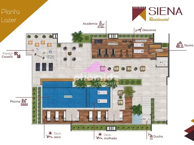 Apartamento com 66m² 2 quartos e 2 banheiros, à venda, no bairro Itaguá em Ubatuba