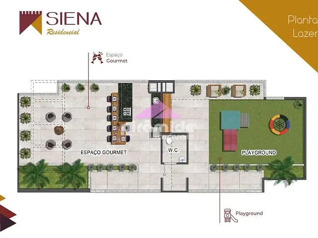 Apartamento com 66m² 2 quartos e 2 banheiros, à venda, no bairro Itaguá em Ubatuba
