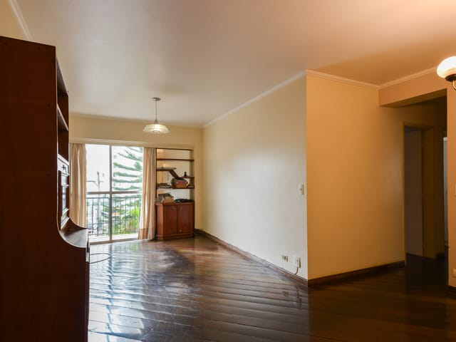 Apartamento com 2137m² 3 quartos e 2 banheiros, à venda, no bairro Vila Gumercindo em São Paulo
