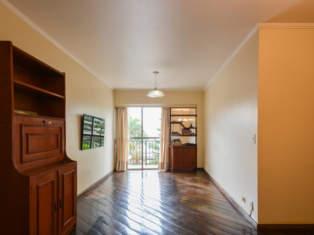 Apartamento com 2137m² 3 quartos e 2 banheiros, à venda, no bairro Vila Gumercindo em São Paulo