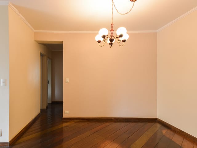 Apartamento com 2137m² 3 quartos e 2 banheiros, à venda, no bairro Vila Gumercindo em São Paulo