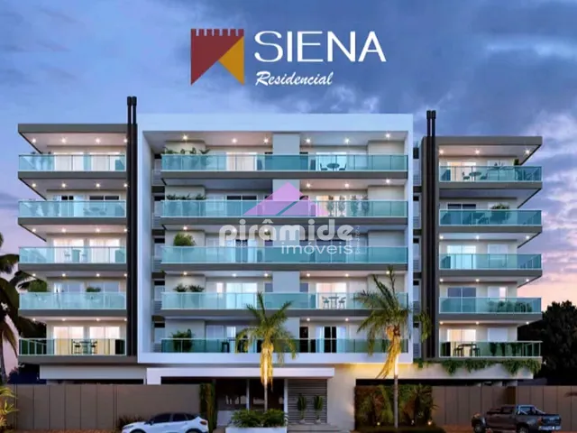 Apartamento com 77m² 2 quartos e 3 banheiros, à venda, no bairro Itagua em Ubatuba