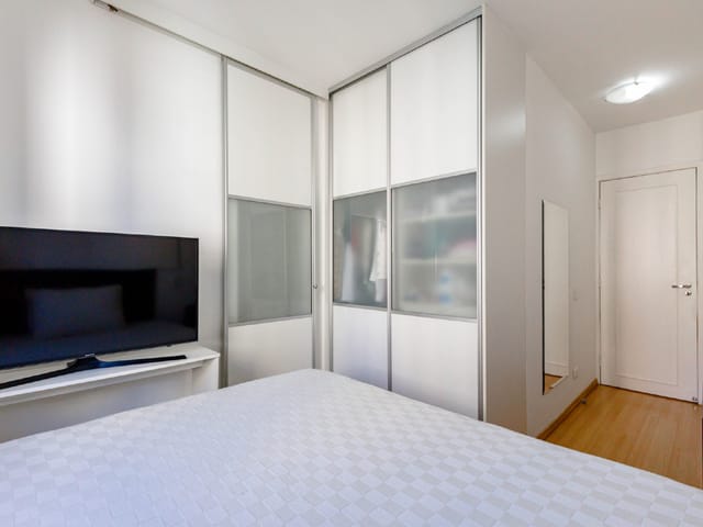 Apartamento com 81m² 3 quartos e 3 banheiros, à venda, no bairro Vila Olímpia em São Paulo