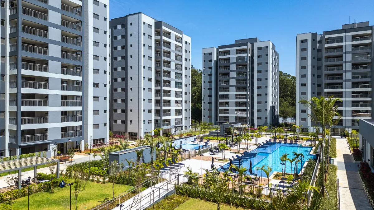 Apartamento para venda em City América com 4 quartos, sendo 2 suítes, 112m²