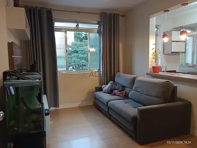 Apartamento 2 quartos e 1 banheiro, à venda, no bairro Cambuci em São Paulo