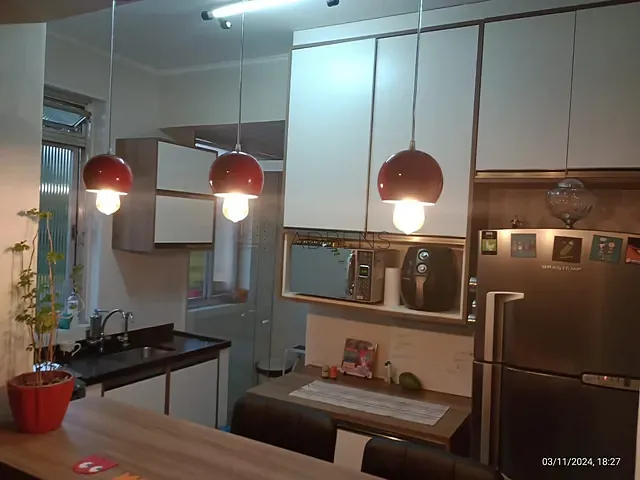 Apartamento 2 quartos e 1 banheiro, à venda, no bairro Cambuci em São Paulo