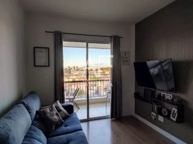Apartamento com 65m² 2 quartos e 2 banheiros, à venda, no bairro Jardim da Luz em Taubaté