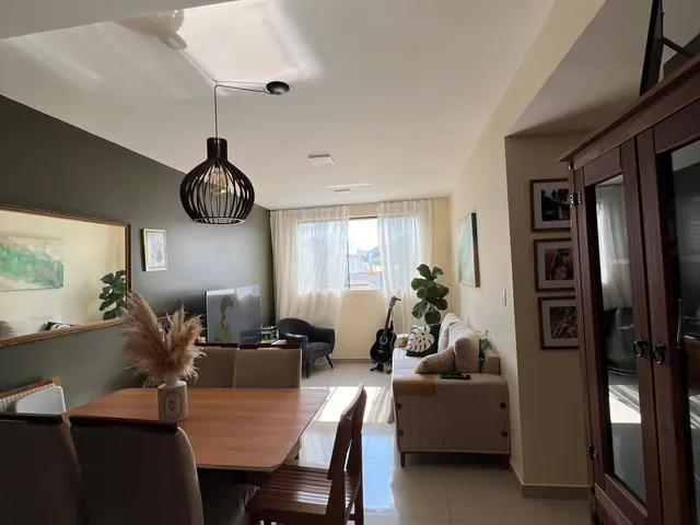 Apartamento 2 quartos e 2 banheiros, à venda ou para alugar, no bairro Jardim Guanabara em Macaé