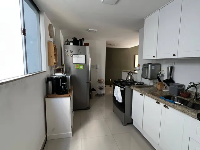Apartamento 2 quartos e 2 banheiros, à venda ou para alugar, no bairro Jardim Guanabara em Macaé