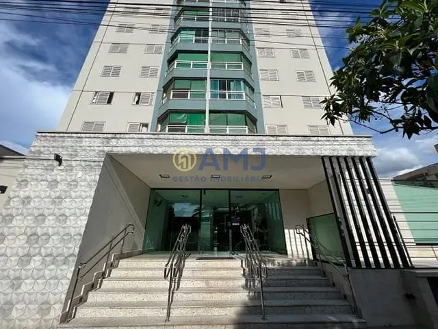 Apartamento 3 quartos e 2 banheiros, para alugar, no bairro Jardim América em Goiânia