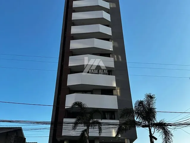 Apartamento com 238m² 3 quartos e 4 banheiros, à venda, no bairro Centro em Guarapuava