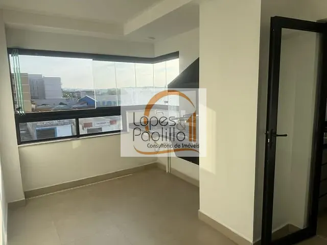 Apartamento 2 quartos e 2 banheiros, à venda ou para alugar, no bairro Alvinópolis em Atibaia