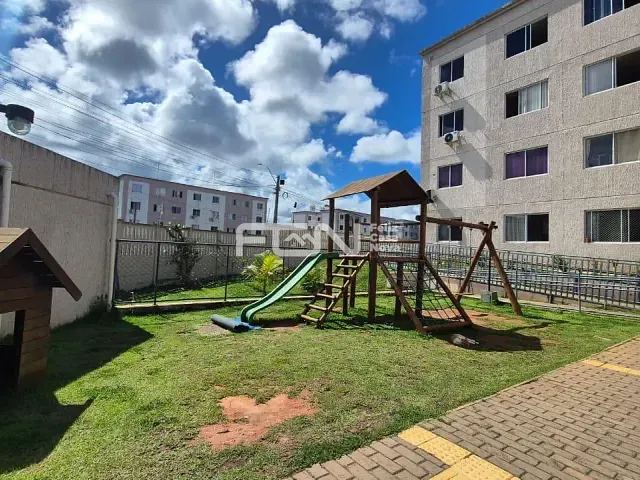 Apartamento 2 quartos e 1 banheiro, à venda, no bairro Cajazeiras de Abrantes (Abrantes) em Camaçari