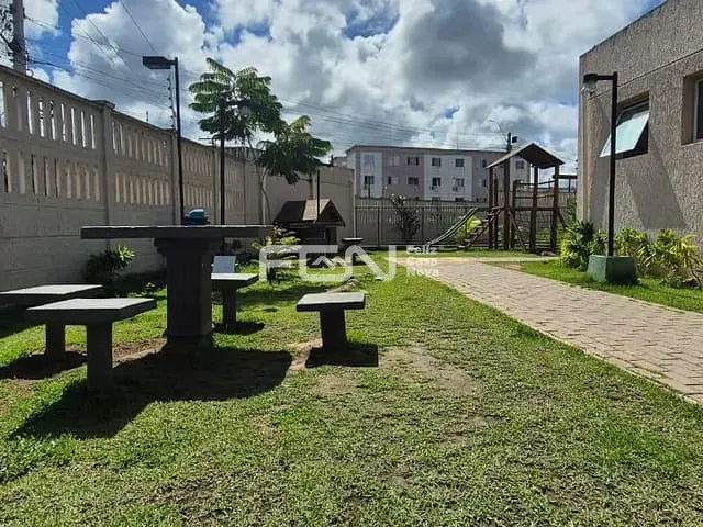 Apartamento 2 quartos e 1 banheiro, à venda, no bairro Cajazeiras de Abrantes (Abrantes) em Camaçari