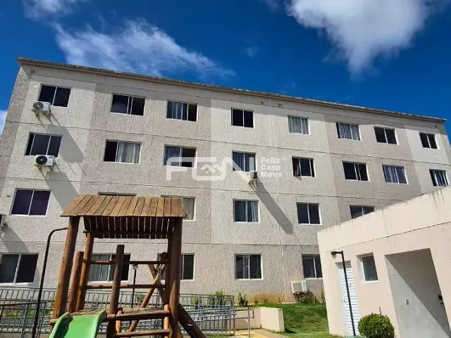 Apartamento 2 quartos e 1 banheiro, à venda, no bairro Cajazeiras de Abrantes (Abrantes) em Camaçari