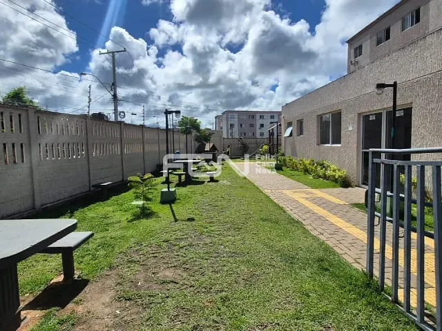Apartamento 2 quartos e 1 banheiro, à venda, no bairro Cajazeiras de Abrantes (Abrantes) em Camaçari