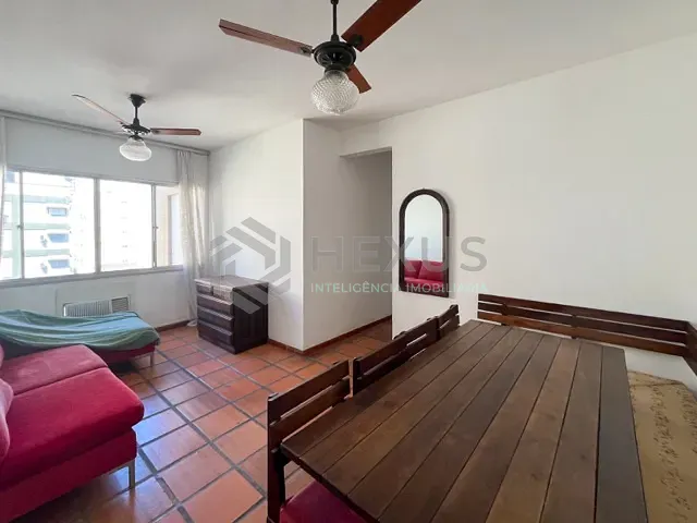 Apartamento 3 quartos e 2 banheiros, à venda, no bairro Enseada em Guarujá