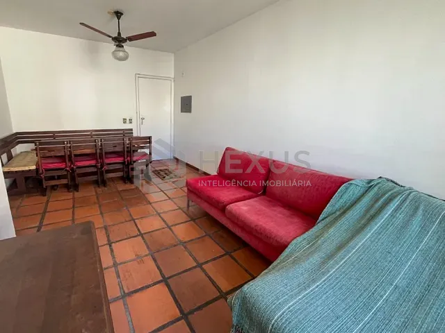 Apartamento 3 quartos e 2 banheiros, à venda, no bairro Enseada em Guarujá