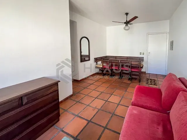Apartamento 3 quartos e 2 banheiros, à venda, no bairro Enseada em Guarujá