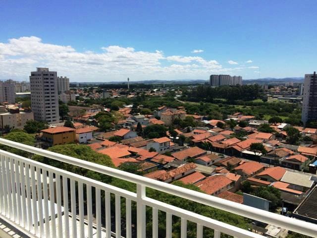 Foto do Apartamento - Apartamento à venda 2 Quartos, 1 Suite, 1 Vaga, 68.82M², Parque Industrial, São José dos Campos - SP | Turiaçu | INDEPENDENCE NEGOCIOS IMOBILIARIOS LTDA