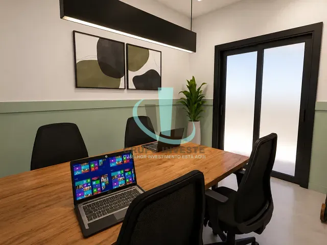 Apartamento com 50m² 2 quartos e 2 banheiros, à venda, no bairro Jardim Paulista em Ribeirão Preto
