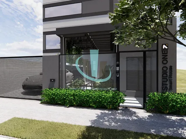 Apartamento com 31m² 1 quarto e 1 banheiro, à venda, no bairro Jardim Paulista em Ribeirão Preto