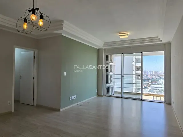 Apartamento 3 quartos e 4 banheiros, para alugar, no bairro Jardim Judith em Sorocaba