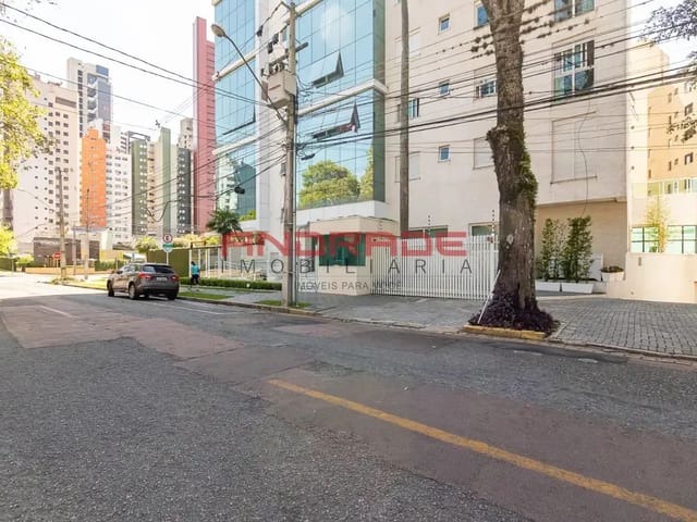 Apartamento 3 quartos e 4 banheiros, à venda, no bairro Alto da Glória em Curitiba