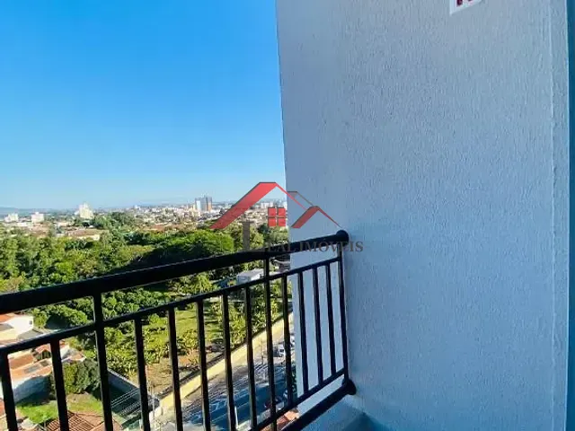 Apartamento com 114m² 3 quartos e 2 banheiros, à venda, no bairro Crispim em Pindamonhangaba