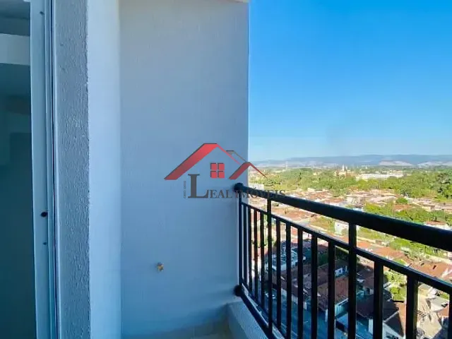 Apartamento com 114m² 3 quartos e 2 banheiros, à venda, no bairro Crispim em Pindamonhangaba