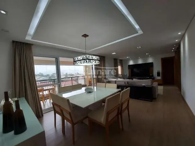 Apartamento 3 quartos e 4 banheiros, à venda, no bairro Vila Nova Socorro em Mogi das Cruzes