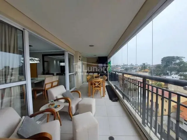 Apartamento 3 quartos e 4 banheiros, à venda, no bairro Vila Nova Socorro em Mogi das Cruzes