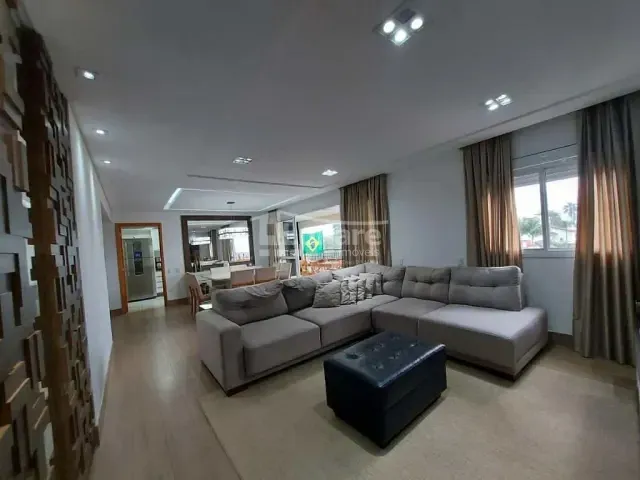 Apartamento 3 quartos e 4 banheiros, à venda, no bairro Vila Nova Socorro em Mogi das Cruzes
