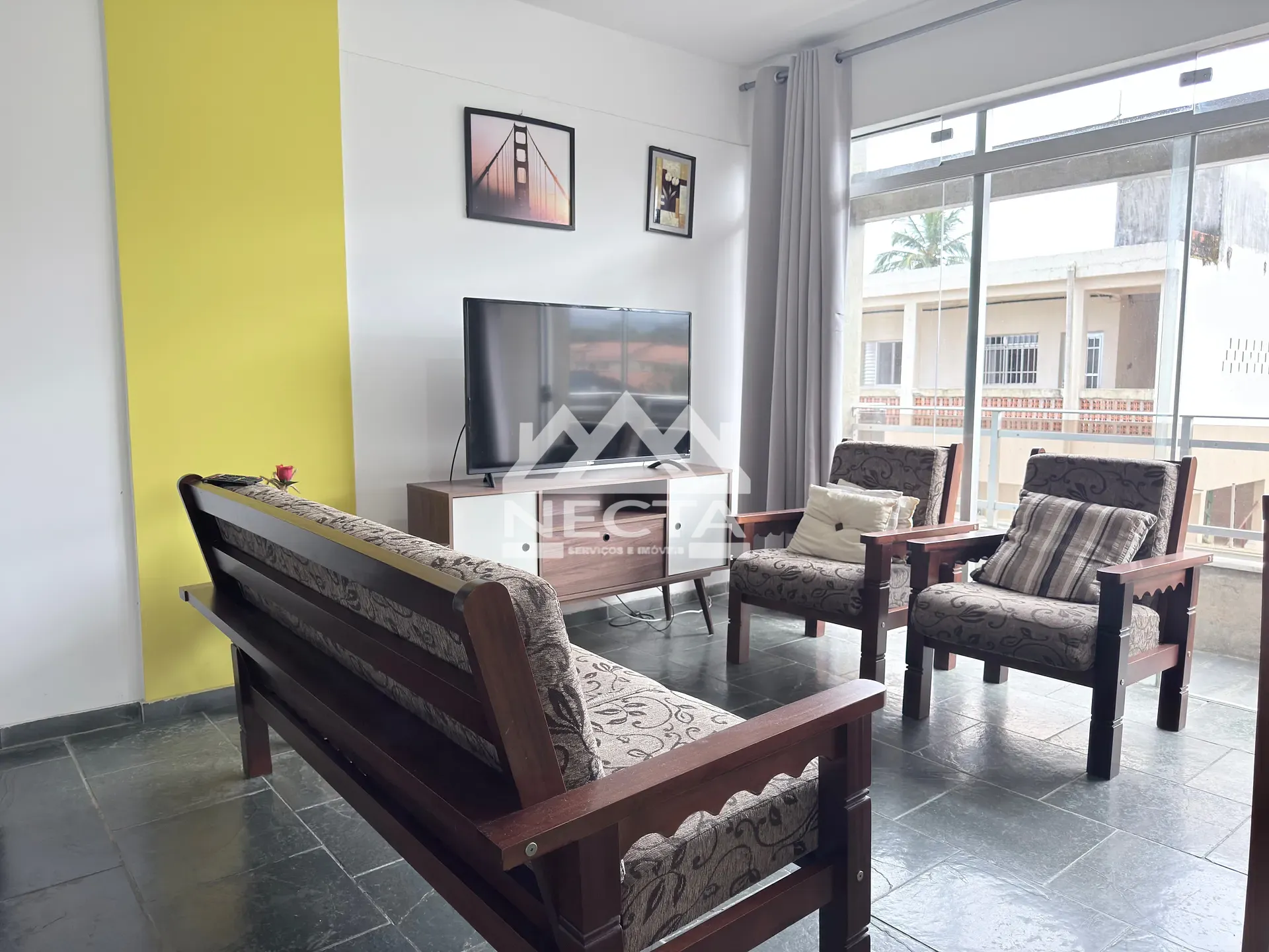 Apartamento, 2 quartos, 70 m² - Foto 2