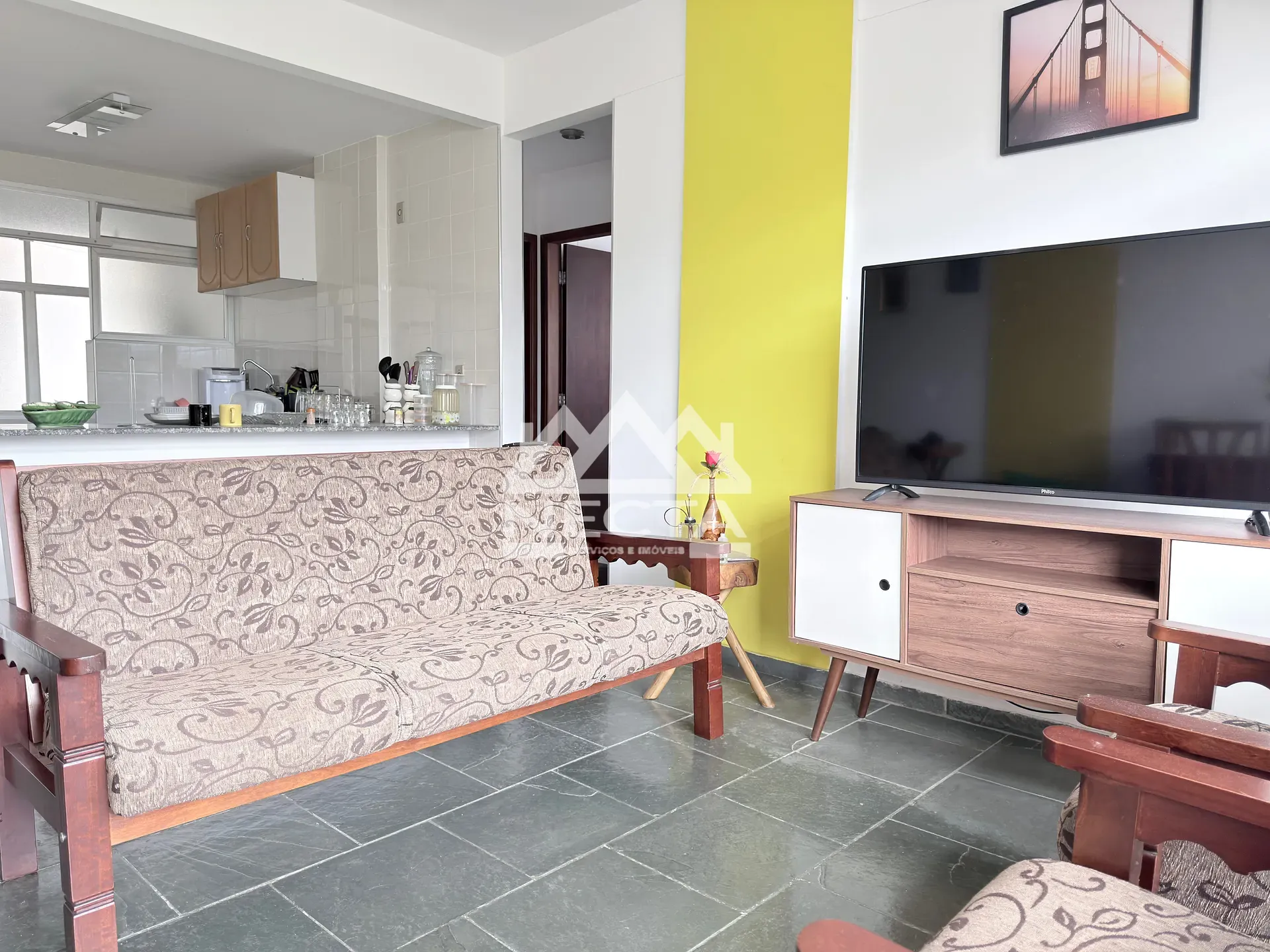 Apartamento, 2 quartos, 70 m² - Foto 1