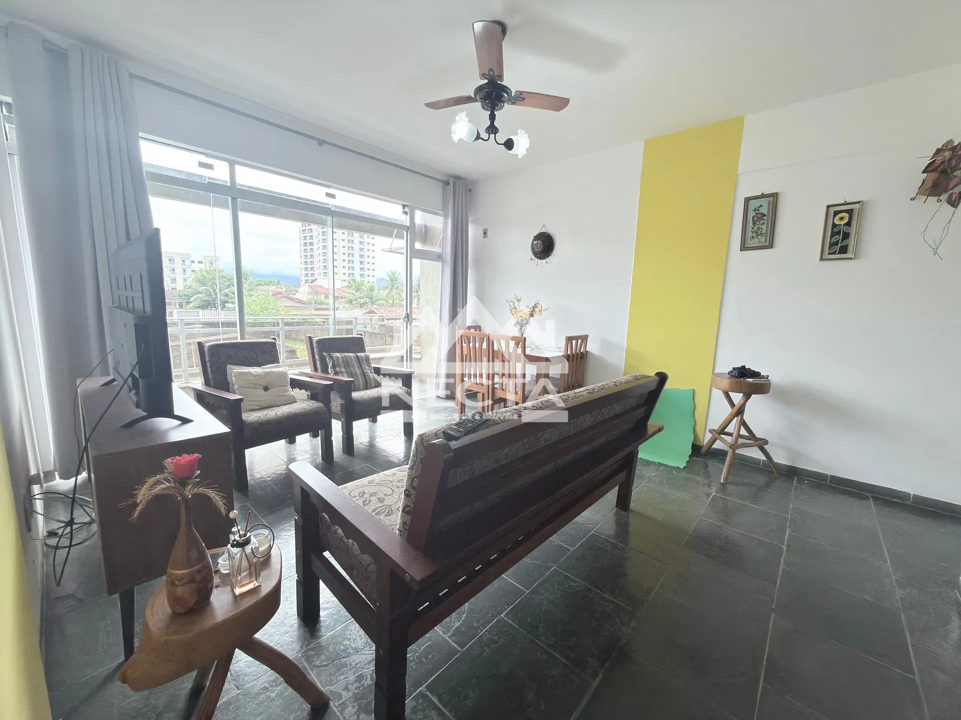 Apartamento, 2 quartos, 70 m² - Foto 4