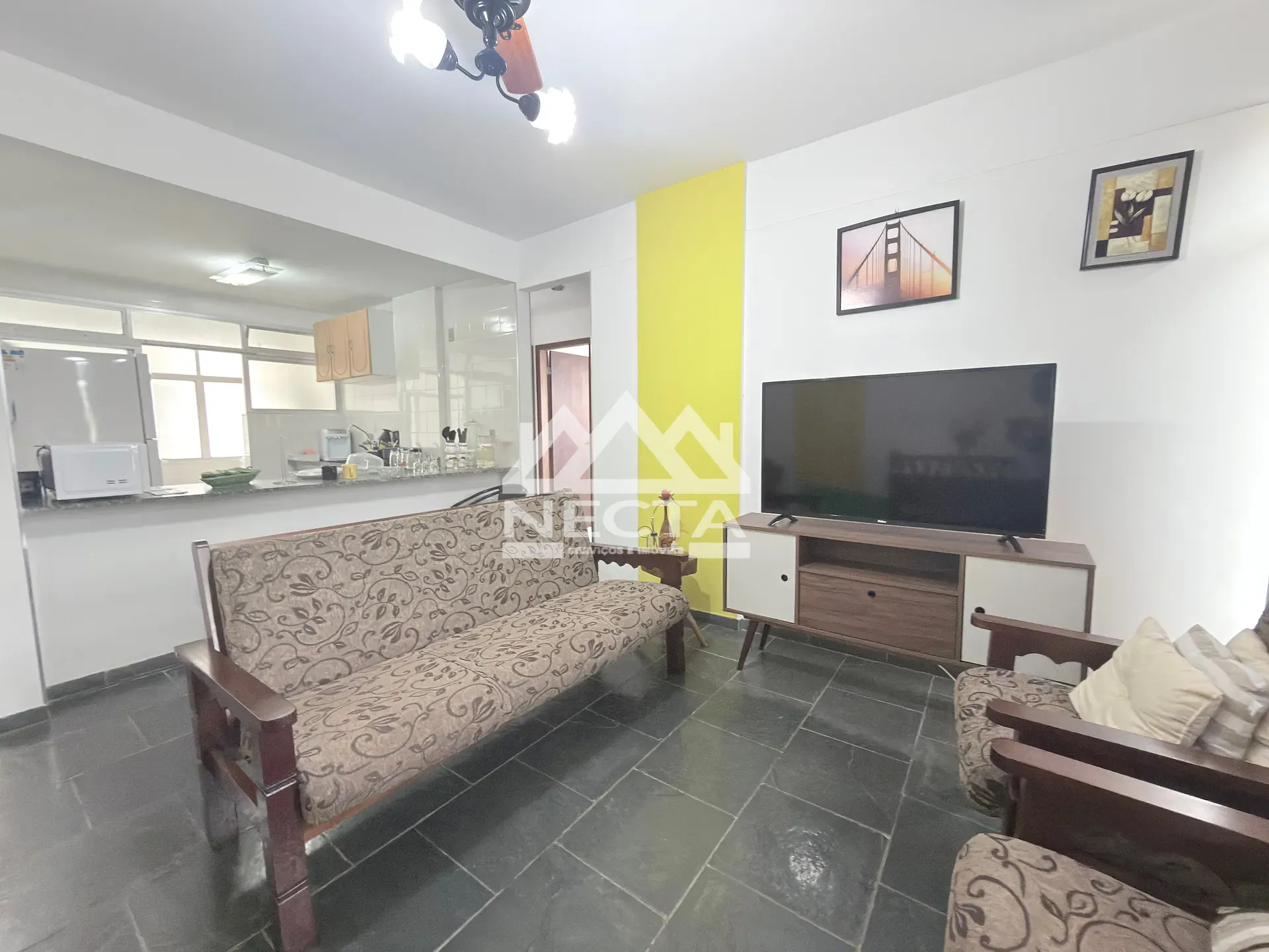 Apartamento, 2 quartos, 70 m² - Foto 3