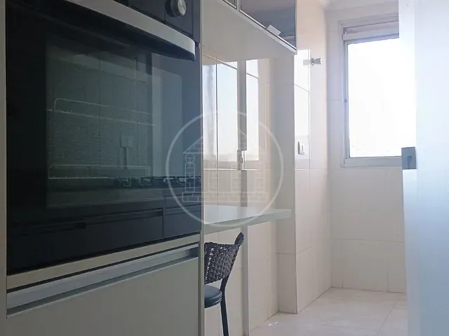 Apartamento com 56m² 2 quartos e 1 banheiro, à venda ou para alugar, no bairro Interlagos em São Paulo