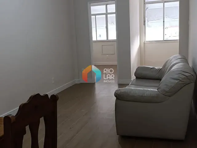 Apartamento com 65m² 2 quartos e 2 banheiros, à venda, no bairro Maracanã em Rio de Janeiro