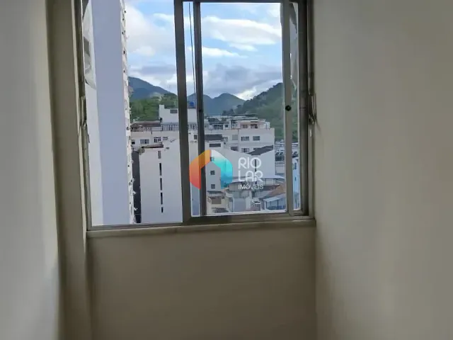 Apartamento com 65m² 2 quartos e 2 banheiros, à venda, no bairro Maracanã em Rio de Janeiro