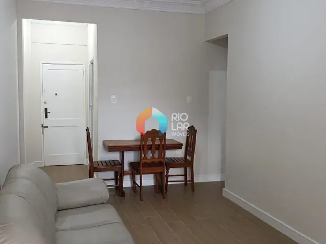 Apartamento com 65m² 2 quartos e 2 banheiros, à venda, no bairro Maracanã em Rio de Janeiro